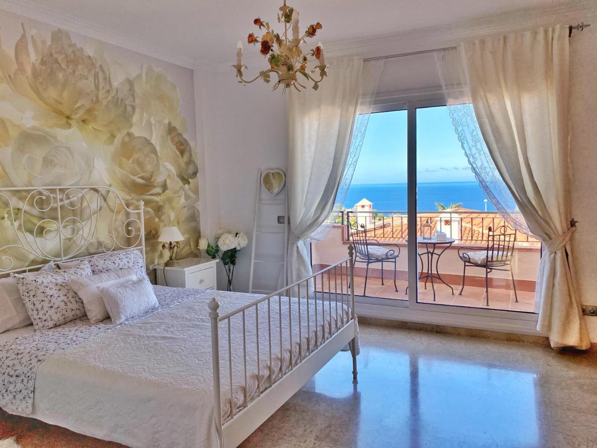 Ocean Terrace House Дом отдыха Пуэрто-де-Сантьяго